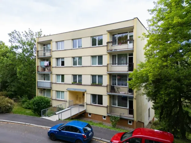 Prodej bytu 4+1, Teplice, Vančurova, 84 m2