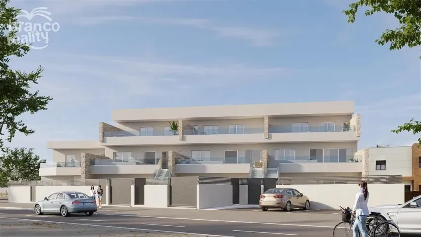 Prodej rodinného domu, Pilar de La Horadada, Alicante, Španělsko, 103 m2