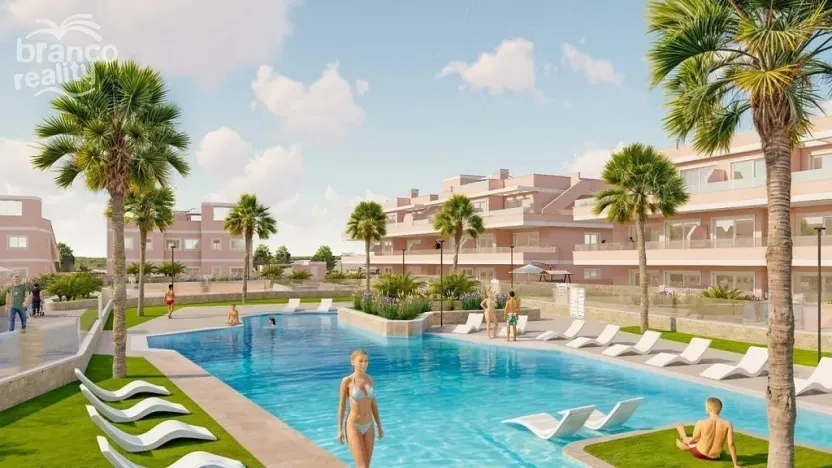Prodej rodinného domu, Pilar de La Horadada, Alicante, Španělsko, 74 m2