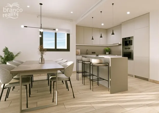 Prodej bytu 3+kk, Torrevieja, Alicante, Španělsko, 77 m2