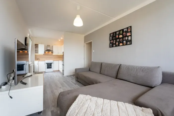 Pronájem bytu 2+kk, Bílina - Teplické Předměstí, Čapkova, 43 m2