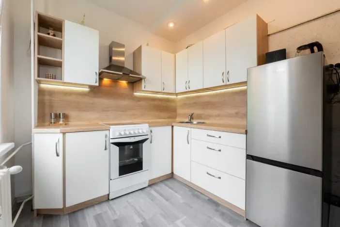 Pronájem bytu 2+kk, Bílina - Teplické Předměstí, Čapkova, 43 m2
