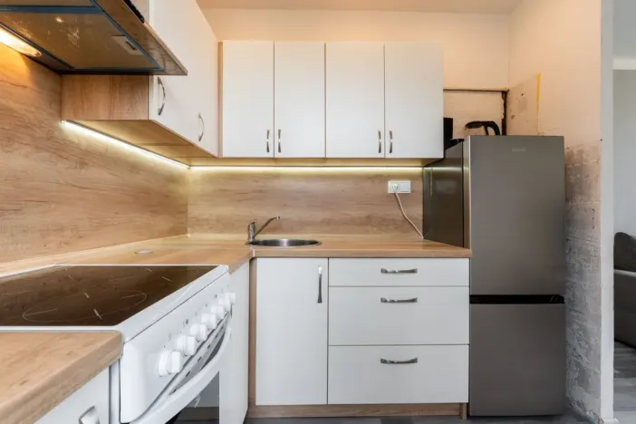 Pronájem bytu 2+kk, Bílina - Teplické Předměstí, Čapkova, 43 m2