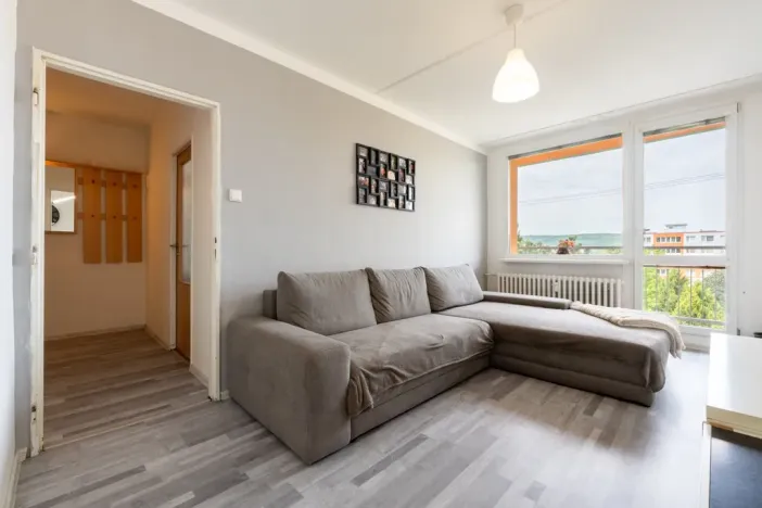 Pronájem bytu 2+kk, Bílina - Teplické Předměstí, Čapkova, 43 m2