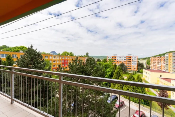 Pronájem bytu 2+kk, Bílina - Teplické Předměstí, Čapkova, 43 m2