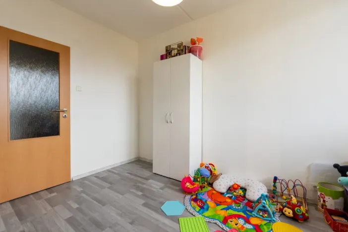 Pronájem bytu 2+kk, Bílina - Teplické Předměstí, Čapkova, 43 m2
