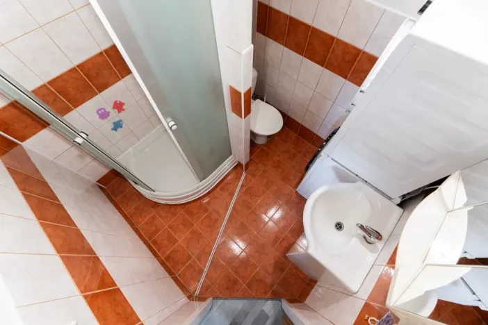 Pronájem bytu 2+kk, Bílina - Teplické Předměstí, Čapkova, 43 m2