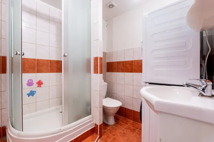 Pronájem bytu 2+kk, Bílina - Teplické Předměstí, Čapkova, 43 m2