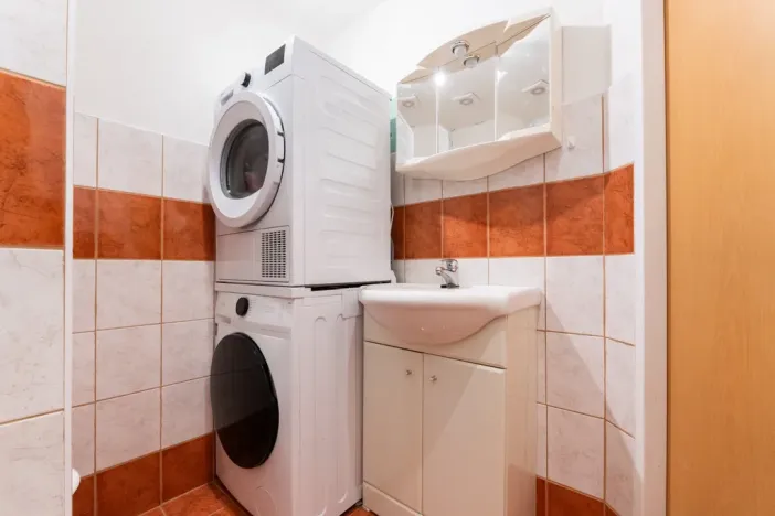 Pronájem bytu 2+kk, Bílina - Teplické Předměstí, Čapkova, 43 m2