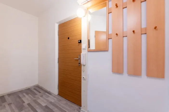 Pronájem bytu 2+kk, Bílina - Teplické Předměstí, Čapkova, 43 m2