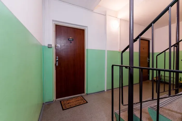 Pronájem bytu 2+kk, Bílina - Teplické Předměstí, Čapkova, 43 m2
