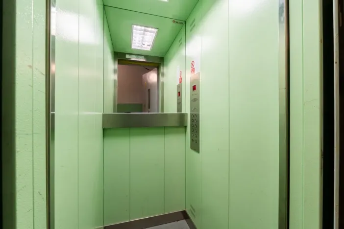 Pronájem bytu 2+kk, Bílina - Teplické Předměstí, Čapkova, 43 m2