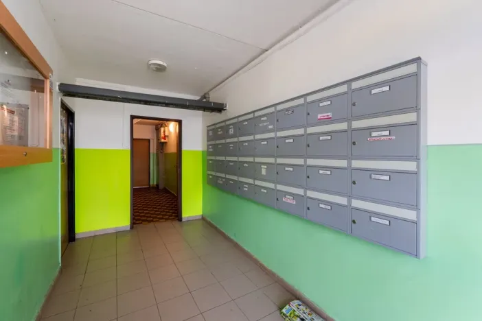 Pronájem bytu 2+kk, Bílina - Teplické Předměstí, Čapkova, 43 m2