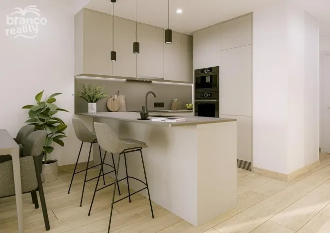 Prodej bytu 3+kk, Torrevieja, Alicante, Španělsko, 65 m2