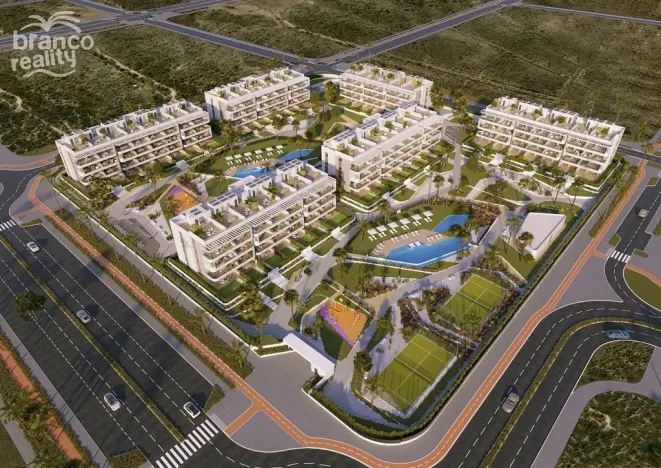 Prodej bytu 4+kk, Torrevieja, Alicante, Španělsko, 84 m2