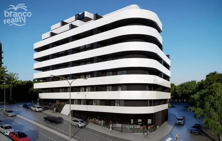 Prodej bytu 3+kk, Calpe, Alicante, Španělsko, 111 m2