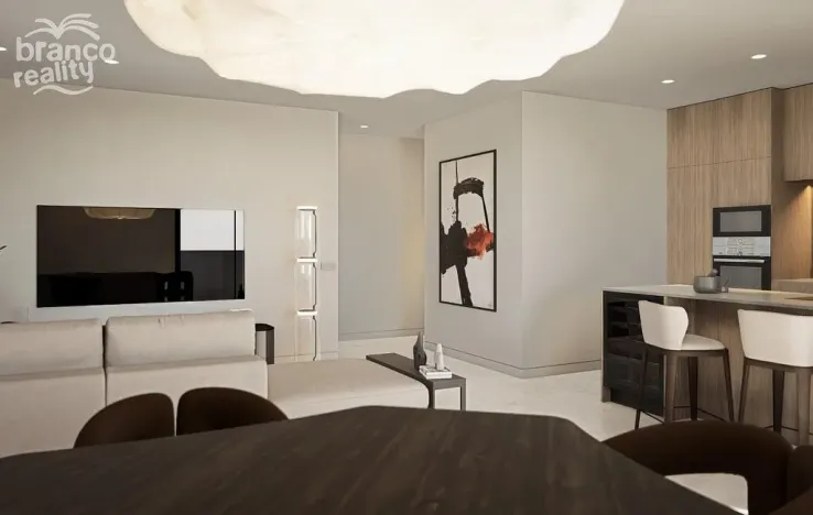Prodej bytu 3+kk, Calpe, Alicante, Španělsko, 111 m2