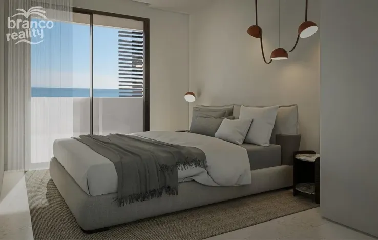 Prodej bytu 3+kk, Calpe, Alicante, Španělsko, 111 m2