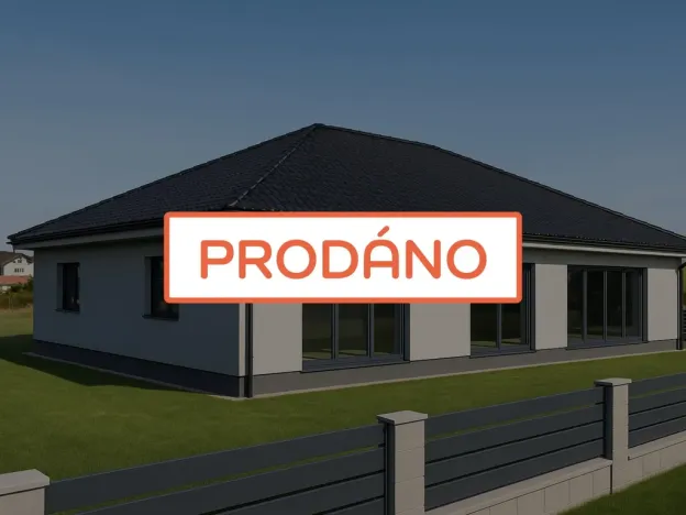 Prodej rodinného domu, Kladruby, 220 m2