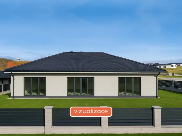 Prodej rodinného domu, Kladruby, 220 m2