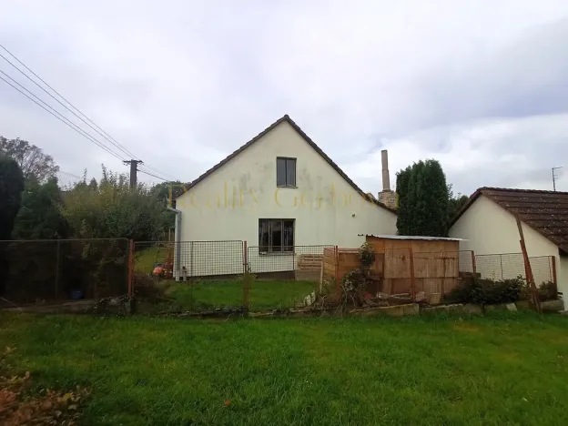 Prodej rodinného domu, Popelín, 120 m2