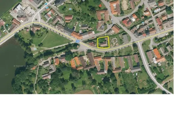 Prodej rodinného domu, Popelín, 120 m2