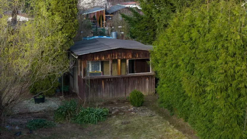 Prodej zahrady, Teplice - Řetenice, Bratislavská, 13 m2