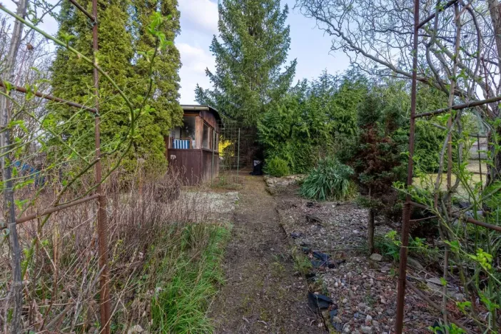 Prodej zahrady, Teplice - Řetenice, Bratislavská, 13 m2