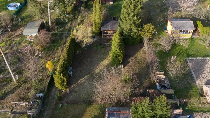 Prodej zahrady, Teplice - Řetenice, Bratislavská, 13 m2