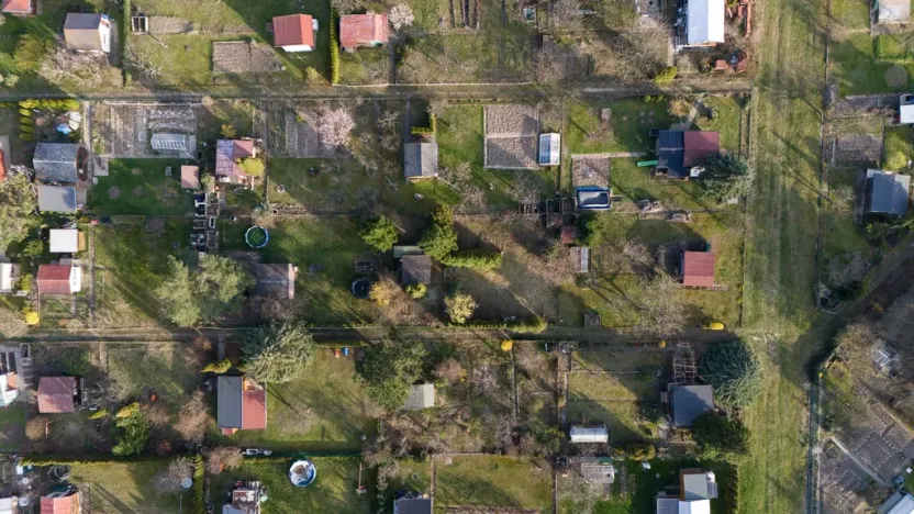 Prodej zahrady, Teplice - Řetenice, Bratislavská, 13 m2