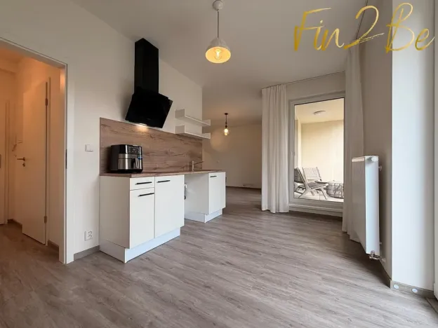 Pronájem bytu 1+kk, Český Brod, Langova, 38 m2
