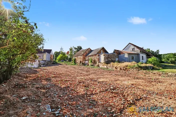 Prodej pozemku pro bydlení, Čučice, 2318 m2