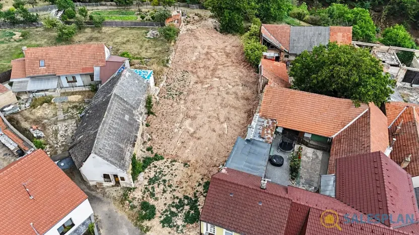 Prodej pozemku pro bydlení, Čučice, 2318 m2