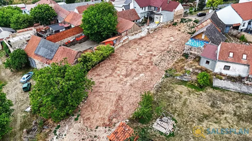 Prodej pozemku pro bydlení, Čučice, 2318 m2