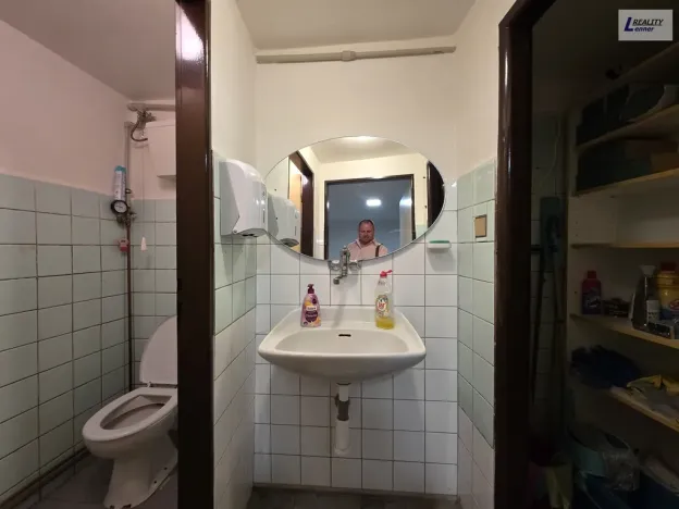 Pronájem obchodního prostoru, Příbram - Příbram II, Pražská, 185 m2