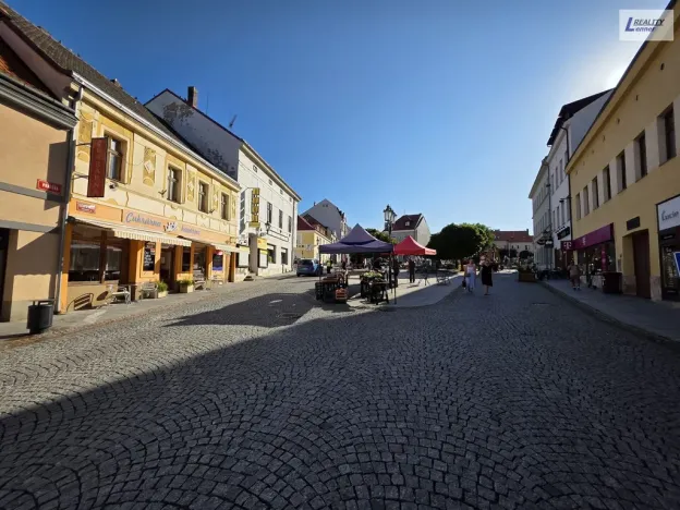 Pronájem obchodního prostoru, Příbram - Příbram II, Pražská, 185 m2