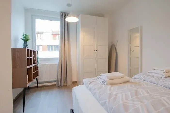Pronájem bytu 2+kk, Praha - Vinohrady, Perucká, 40 m2