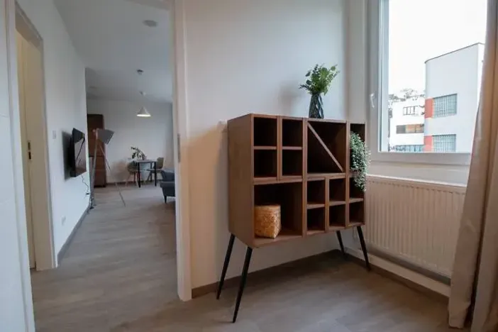 Pronájem bytu 2+kk, Praha - Vinohrady, Perucká, 40 m2