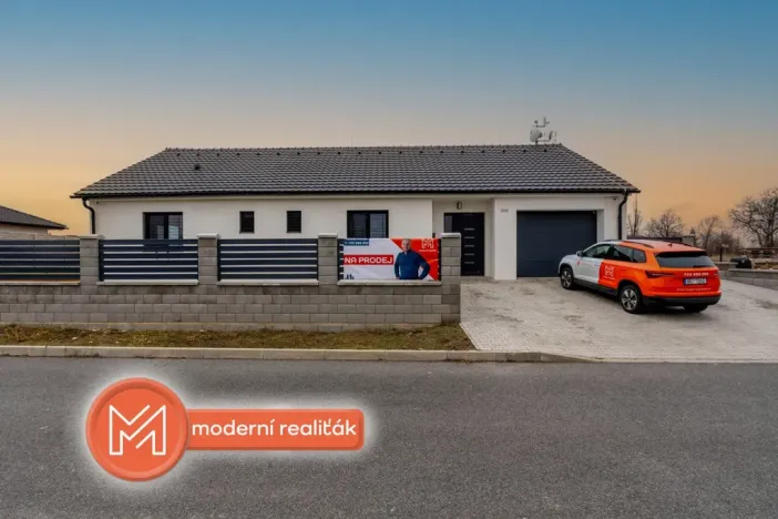 Prodej rodinného domu, Brandýsek, Nad Vodojemem, 190 m2
