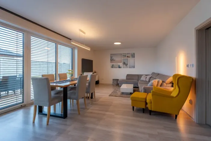 Prodej rodinného domu, Brandýsek, Nad Vodojemem, 190 m2