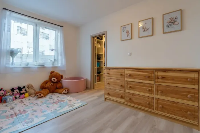 Prodej rodinného domu, Brandýsek, Nad Vodojemem, 190 m2