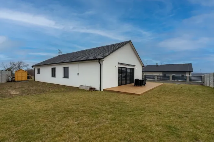 Prodej rodinného domu, Brandýsek, Nad Vodojemem, 190 m2