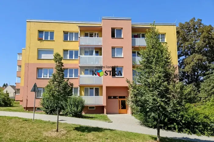 Pronájem bytu 2+1, Odry, sídliště Míru, 59 m2