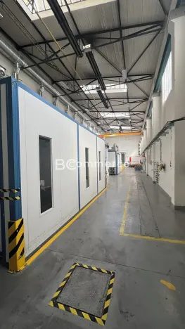 Pronájem výrobních prostor, Brno, 670 m2