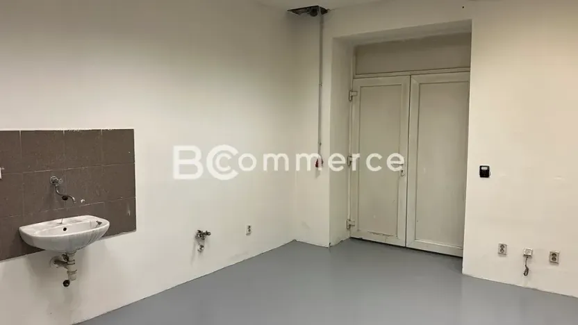 Pronájem výrobních prostor, Brno, 698 m2