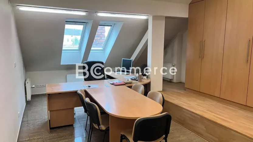 Pronájem výrobních prostor, Brno, 698 m2