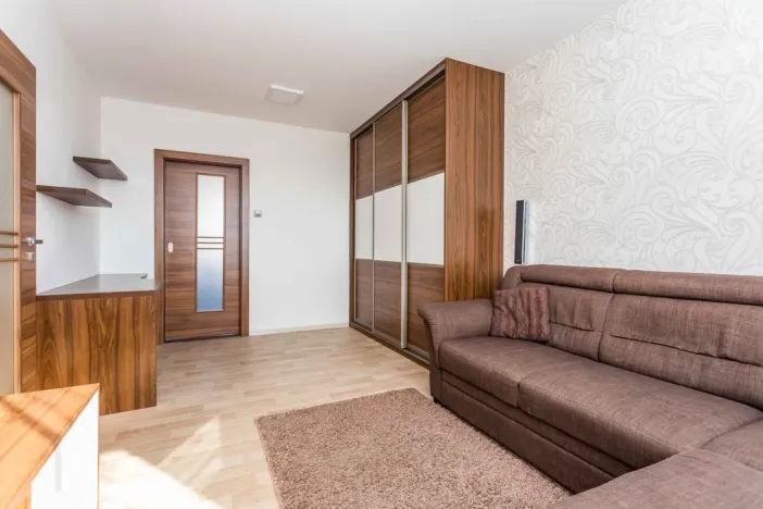 Pronájem bytu 3+1, Bílina - Teplické Předměstí, Čapkova, 56 m2