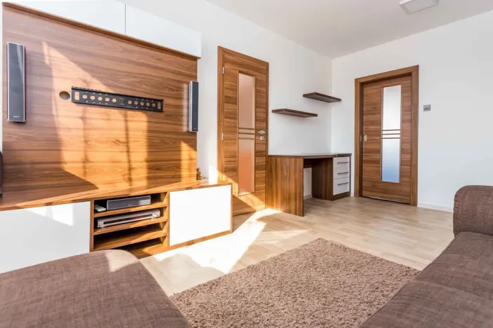 Pronájem bytu 3+1, Bílina - Teplické Předměstí, Čapkova, 56 m2