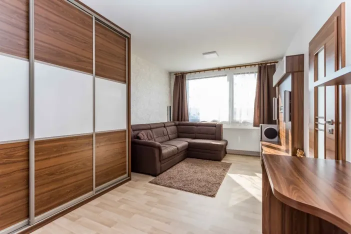 Pronájem bytu 3+1, Bílina - Teplické Předměstí, Čapkova, 56 m2