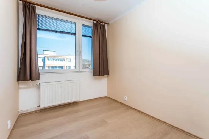Pronájem bytu 3+1, Bílina - Teplické Předměstí, Čapkova, 56 m2